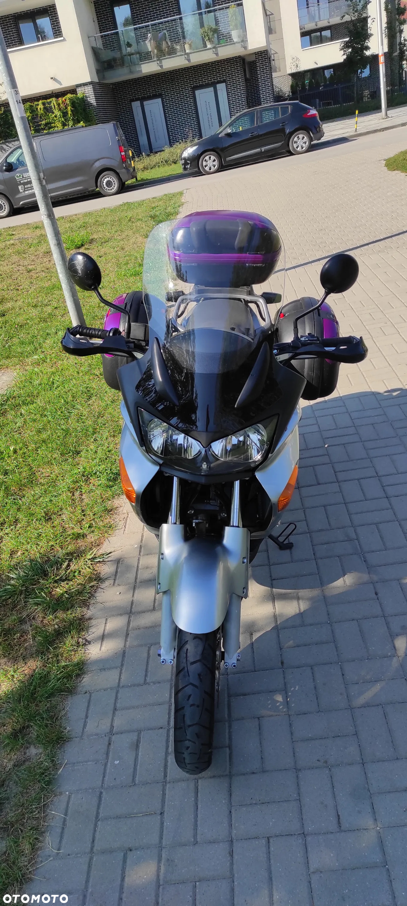Honda Varadero - 2