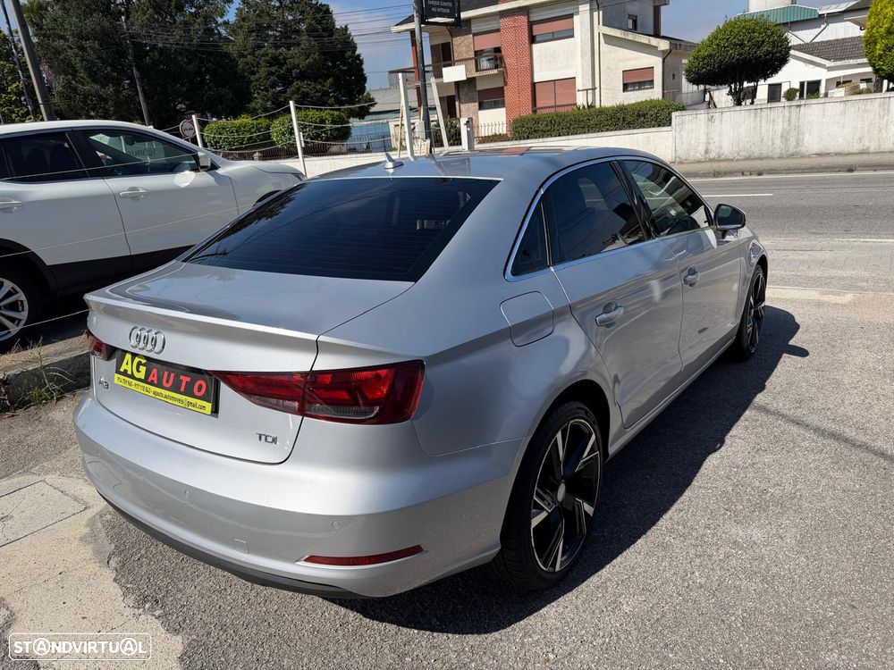 Audi A3 Limousine 1.6 TDI Advance - 3
