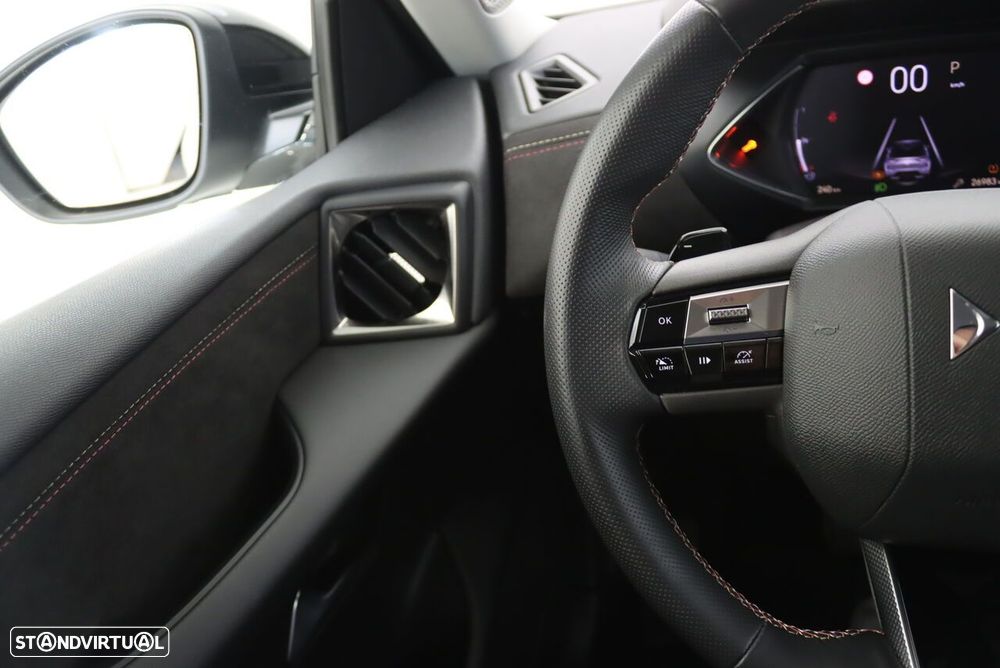 DS DS3 Crossback 1.2 PureTech Performance Line EAT8 - 15