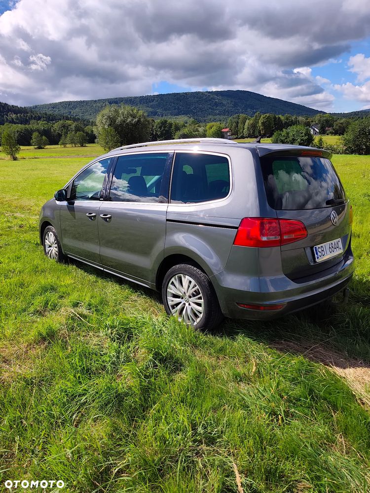 Volkswagen Sharan 2.0 TDI DSG Blue Motion Style - 7