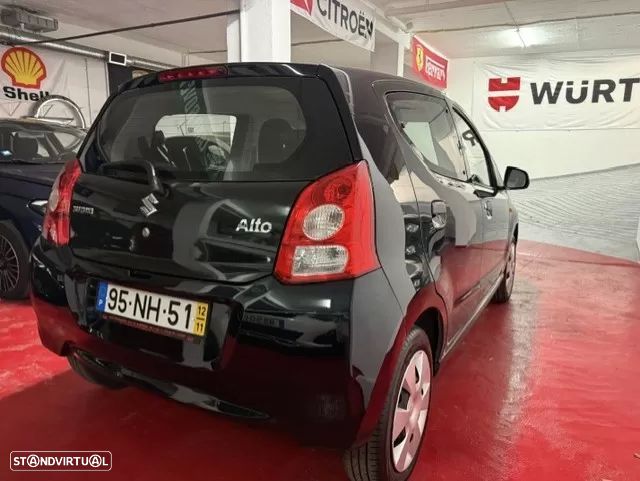 Suzuki Alto 1.0 GA - 9