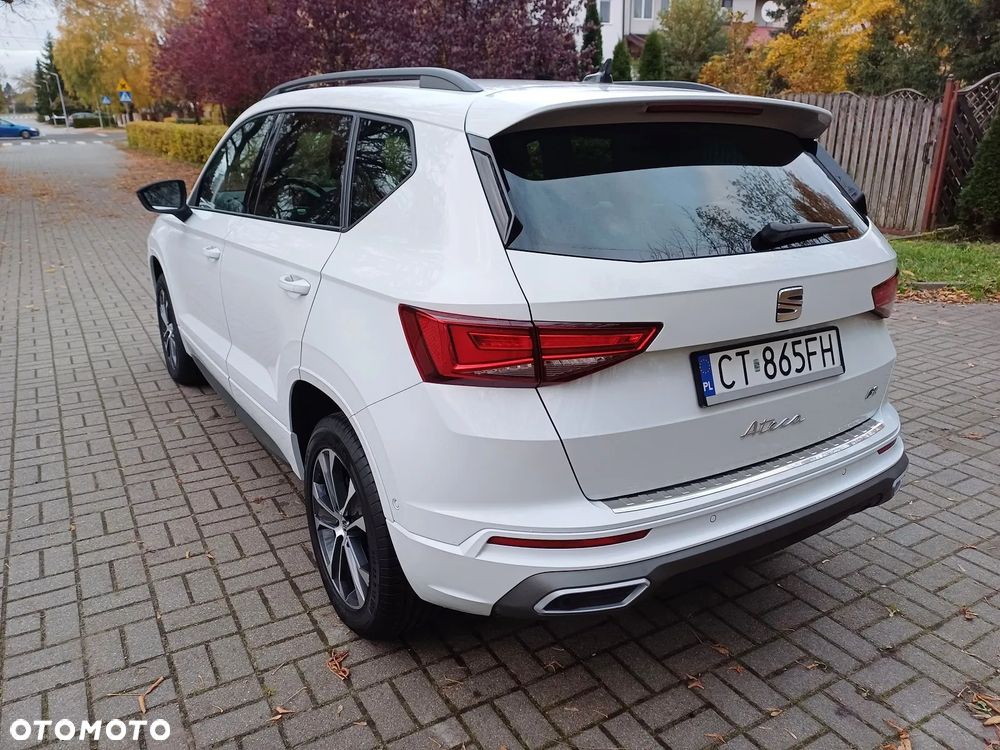 Seat Ateca 2.0 TDI DSG FR - 9