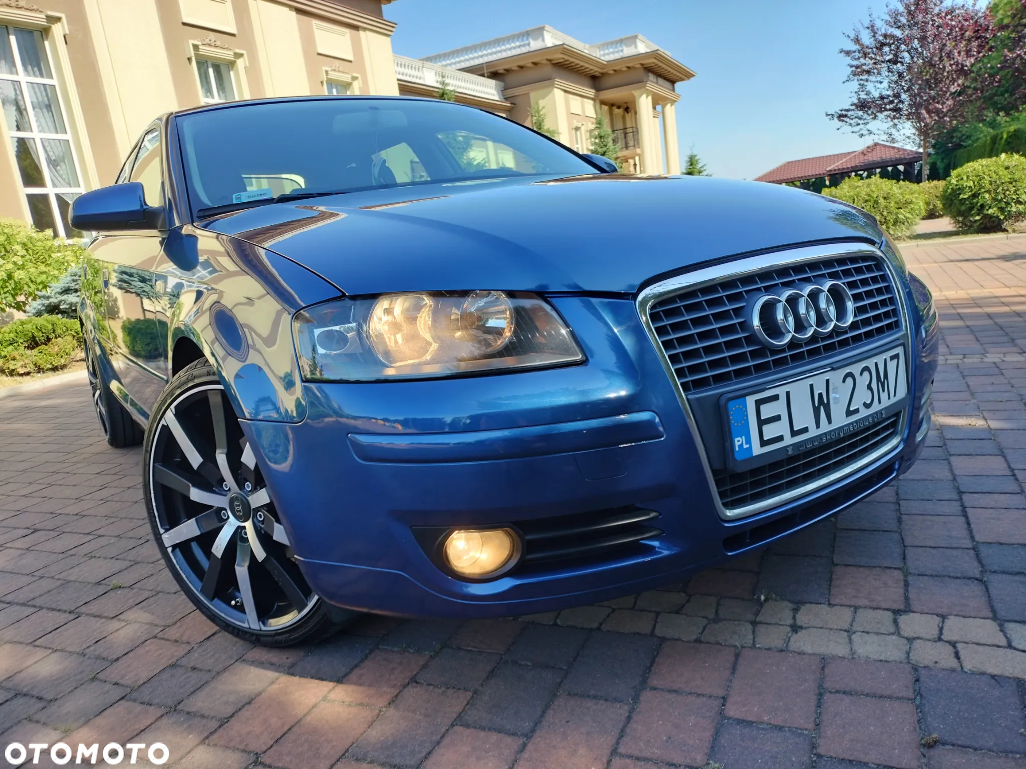 Audi A3 2.0 TDI Ambiente - 13