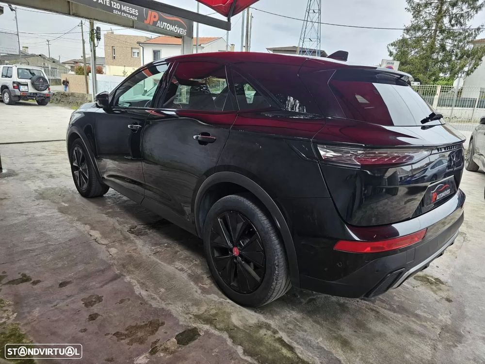DS DS7 Crossback 1.5 BlueHDi Performance Line EAT8 - 5