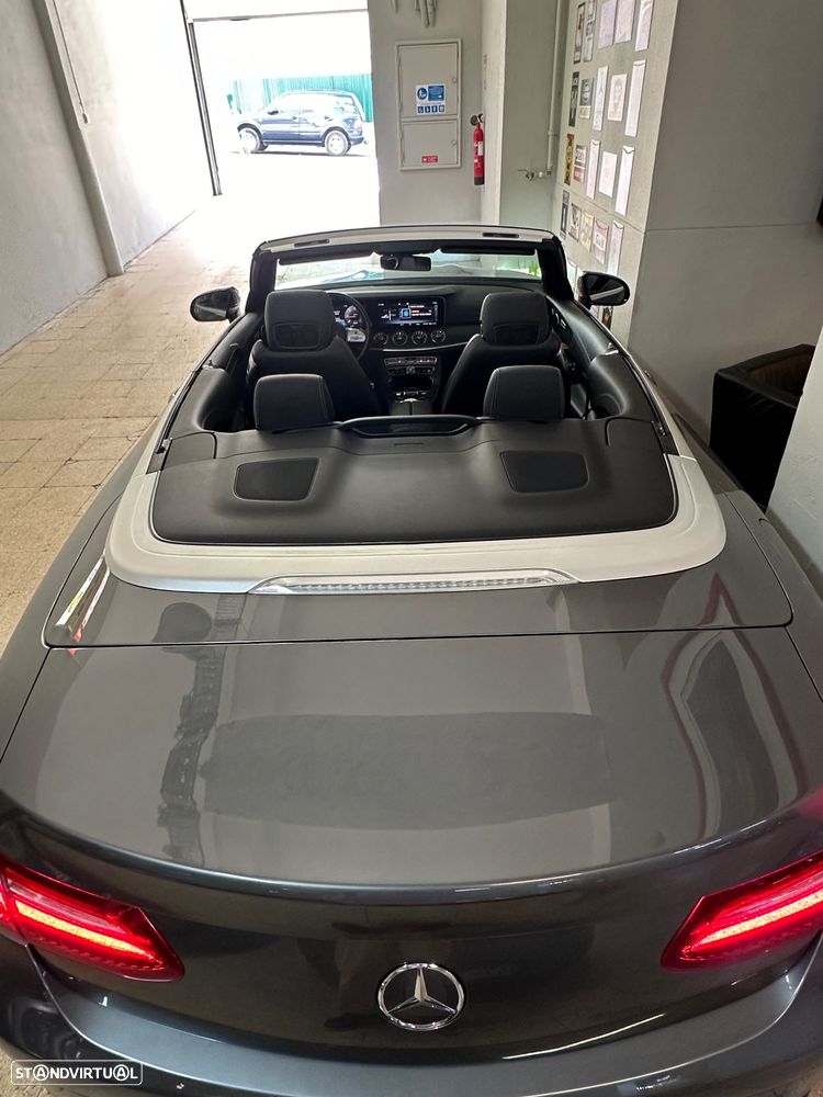 Mercedes-Benz E 220 d AMG Line Aut. - 13
