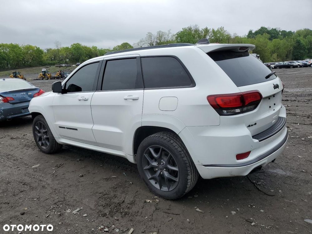 Jeep Grand Cherokee 3.6 V6 Limited - 2