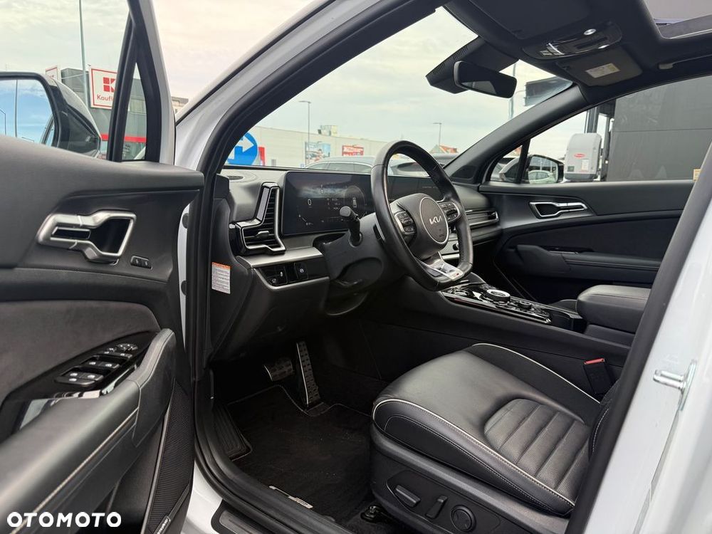 Kia Sportage 1.6 CRDI MHEV GT Line 2WD DCT - 20