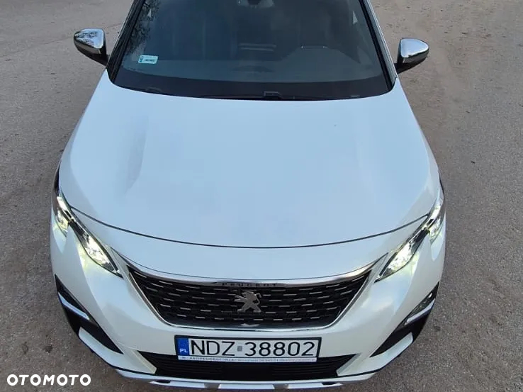 Peugeot 3008 2.0 BlueHDi GT S&S EAT8 - 4