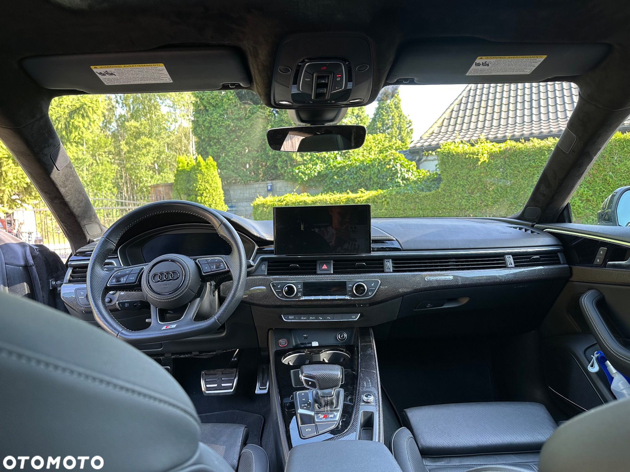 Audi S5 Sportback 3.0 TFSI quattro tiptronic - 14