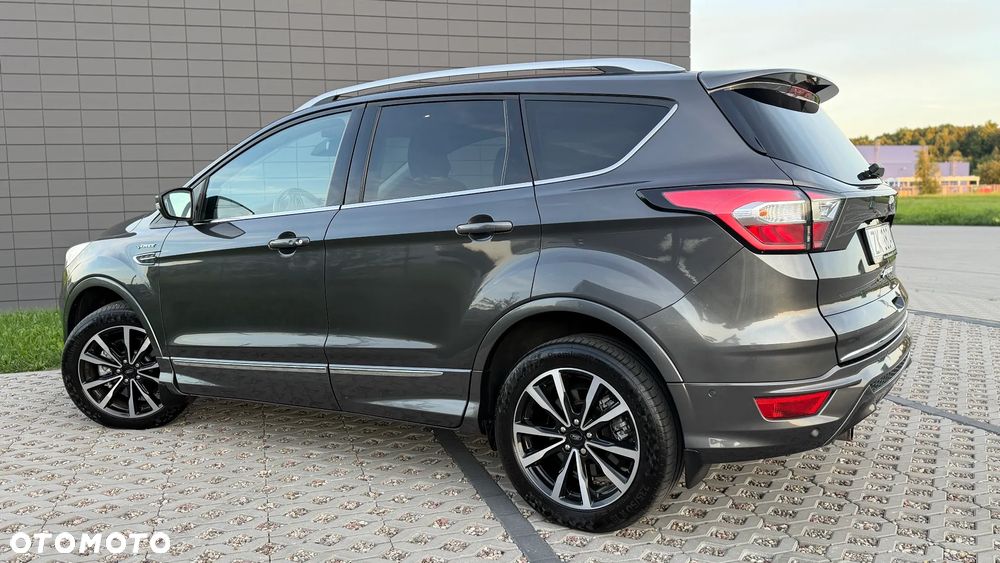 Ford Kuga Vignale 1.5 EcoBoost AWD ASS - 17