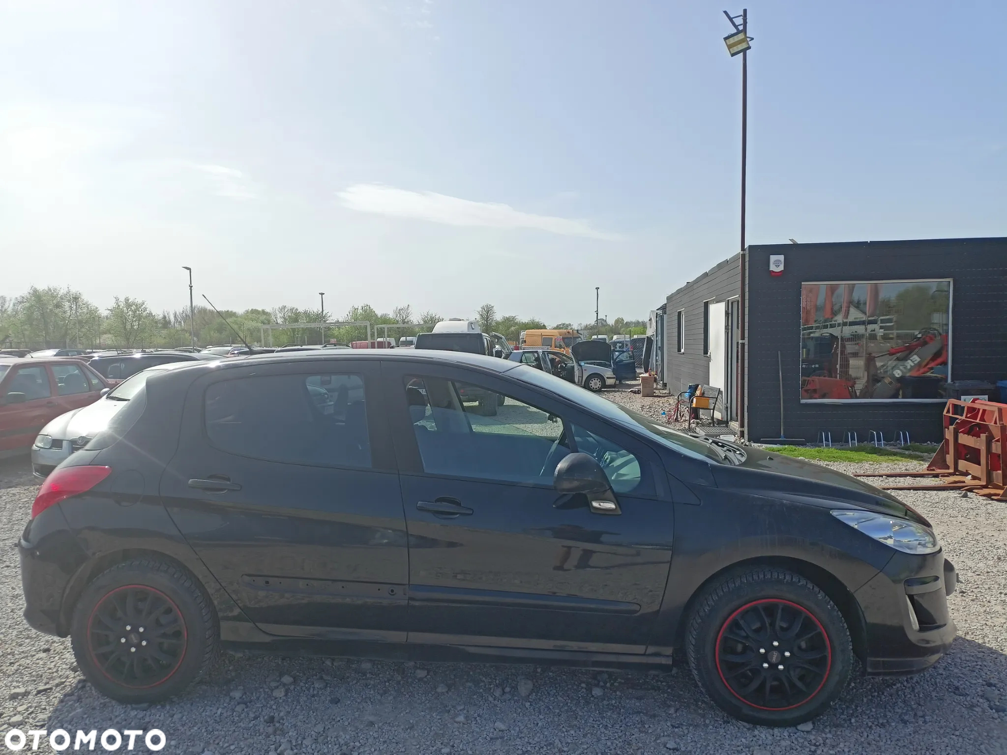 Peugeot 308 - 5