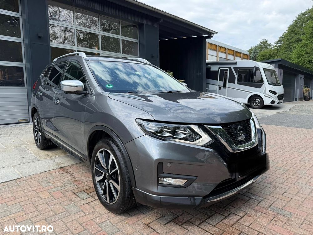 Nissan X-Trail 2.0 dCi ALL-MODE 4x4i Xtronic Tekna - 4