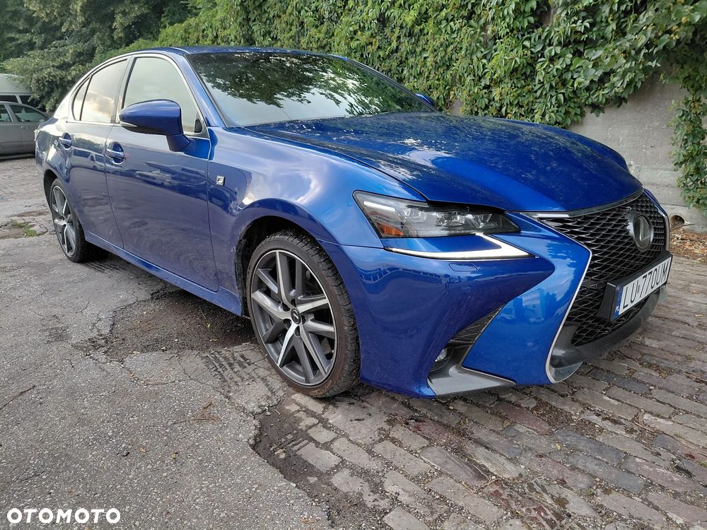 Lexus GS 200t F Sport - 7