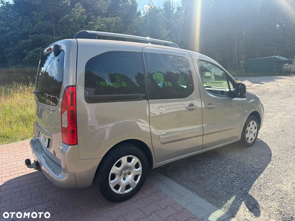 Peugeot Partner 1.6 HDI Totem - 3