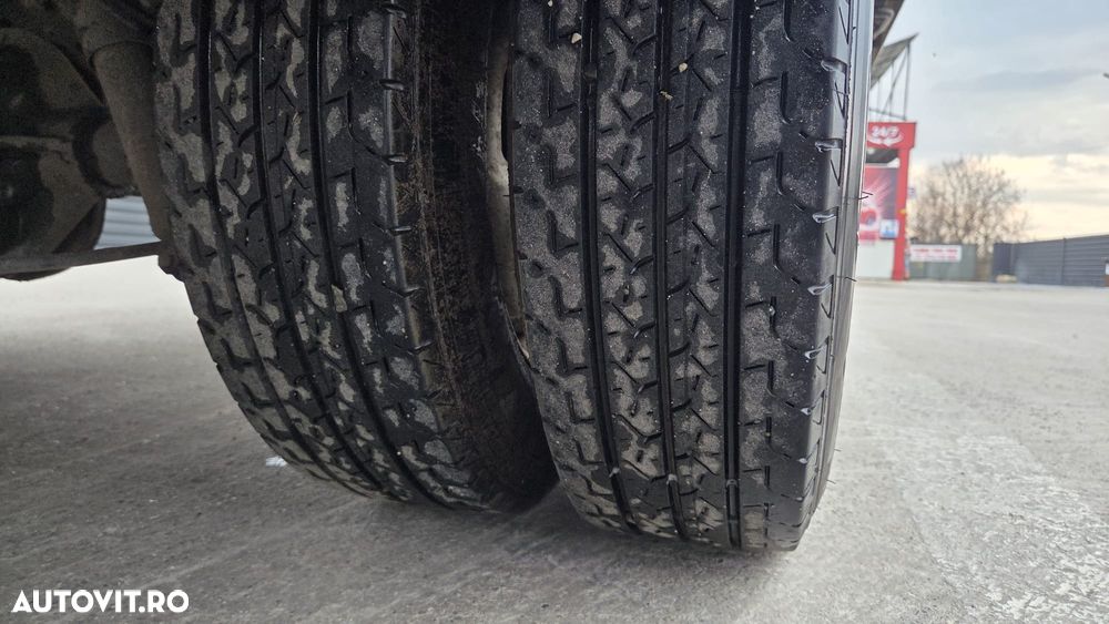 Iveco Iveco Daily 35-160,  impecabila, garantie ,box 10 europaleti, perne aer,  cash/leasing - 23