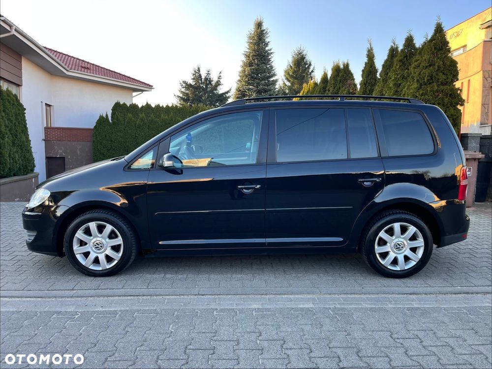 Volkswagen Touran 1.9 TDI - 10
