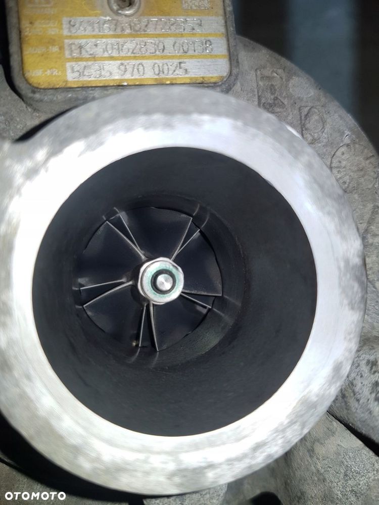 TURBOSPRĘŻARKA TURBINA H82728353 RENAULT MEGANE III FLUENCE 1.5DCI K9KH834 - 8