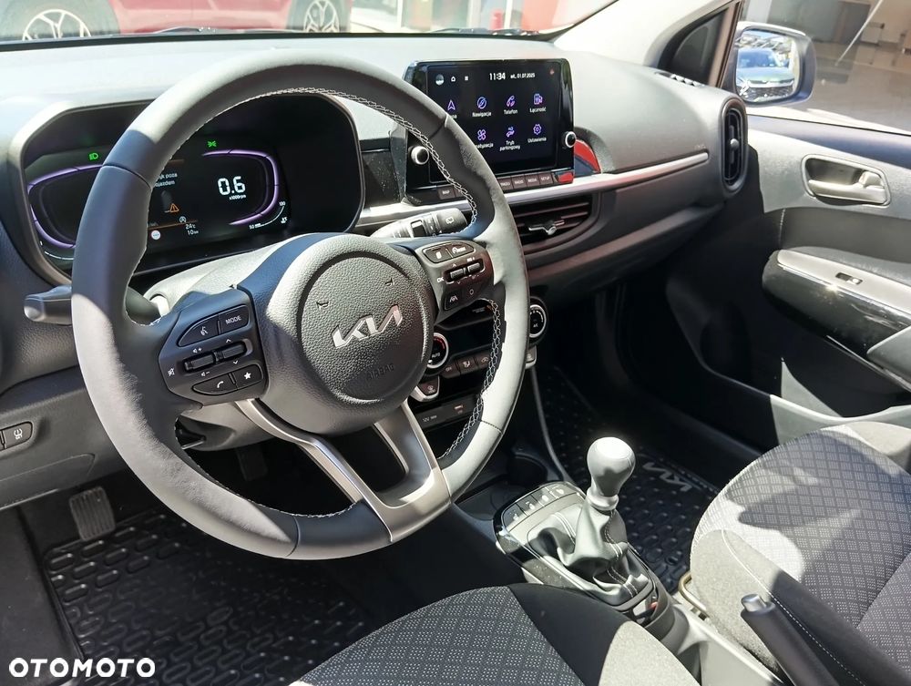 Kia Picanto 1.2 DPI Business Line - 12