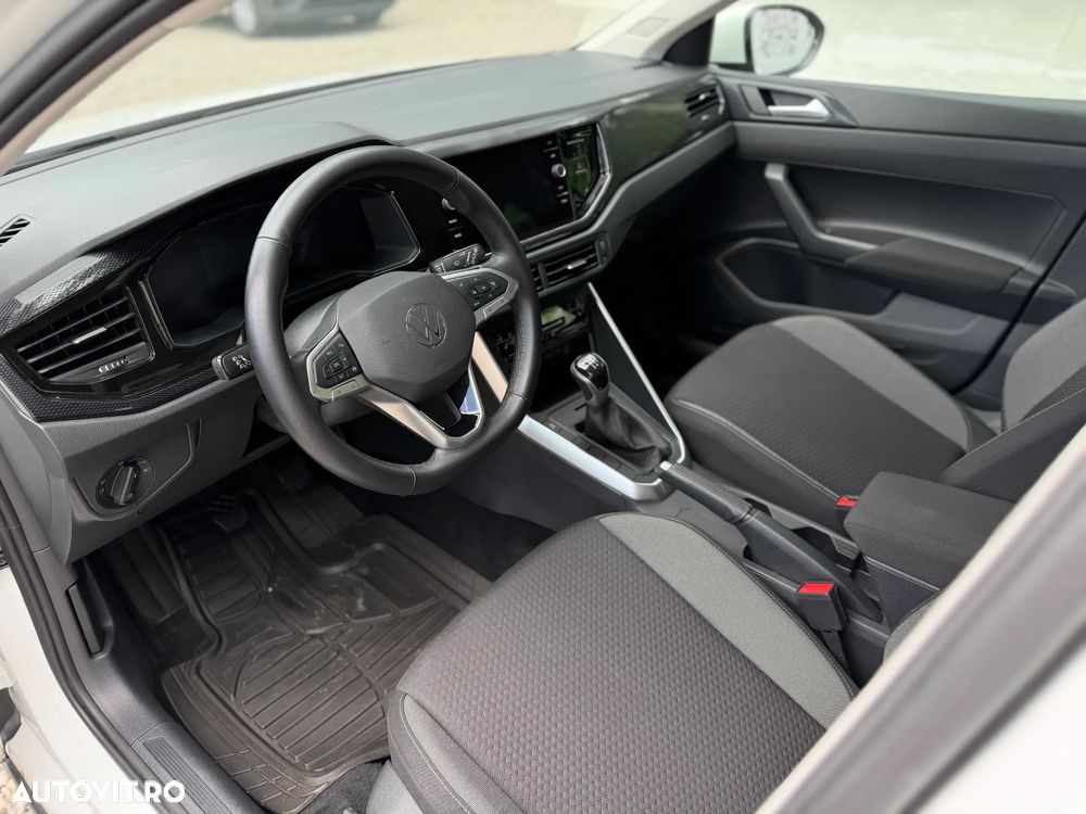 Volkswagen Taigo 1.0 TSI Life - 34