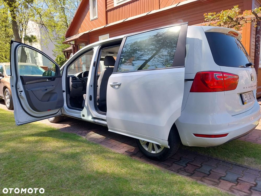 Seat Alhambra 2.0 TDI Ecomotive Style - 32