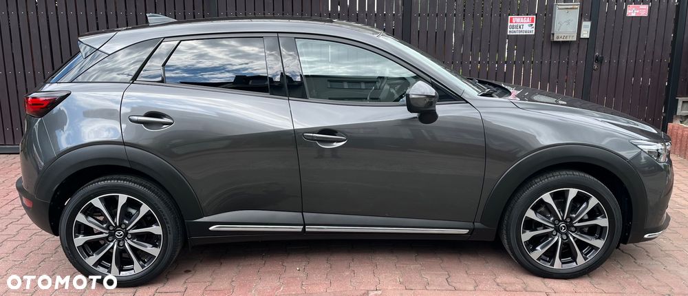 Mazda CX-3 SKYACTIV-G 121 FWD Sports-Line - 17