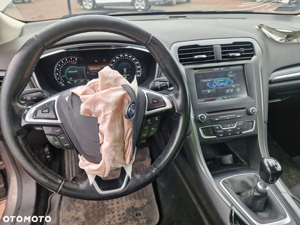 Ford Mondeo 1.5 EcoBoost Titanium - 17