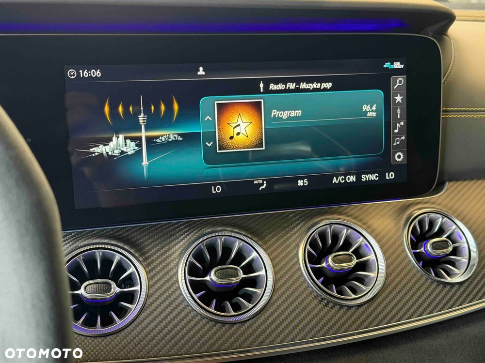 Mercedes-Benz AMG GT 63 4-Matic+ - 27