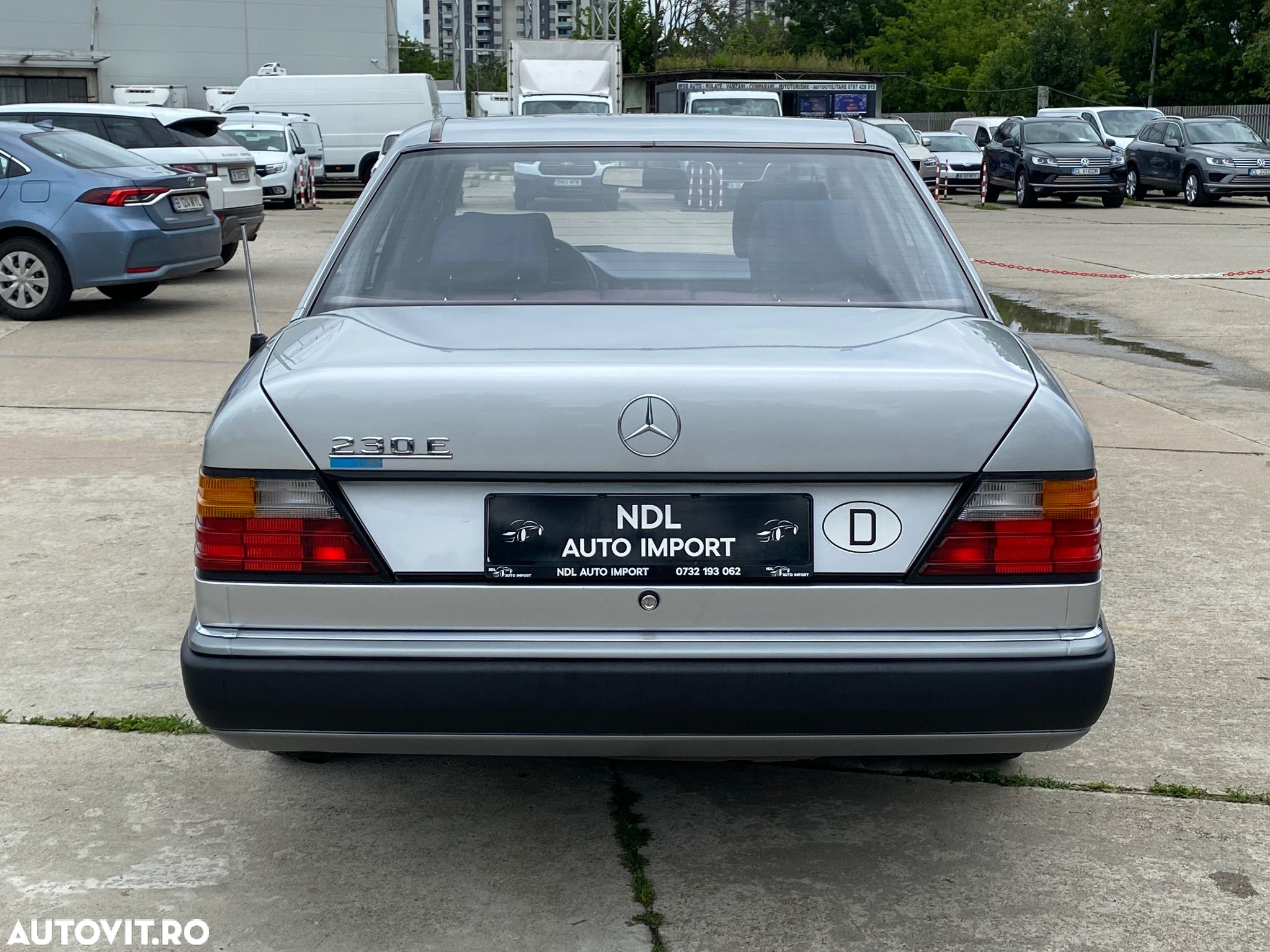 Mercedes-Benz W124 - 11