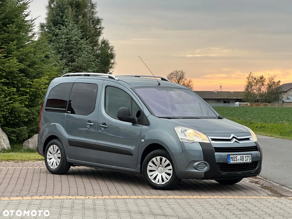 Citroën Berlingo 1.6 HDI Style - 23