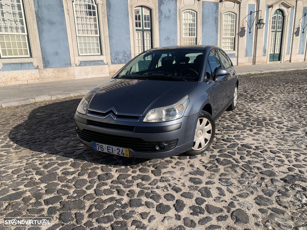 Citroën C4 - 1