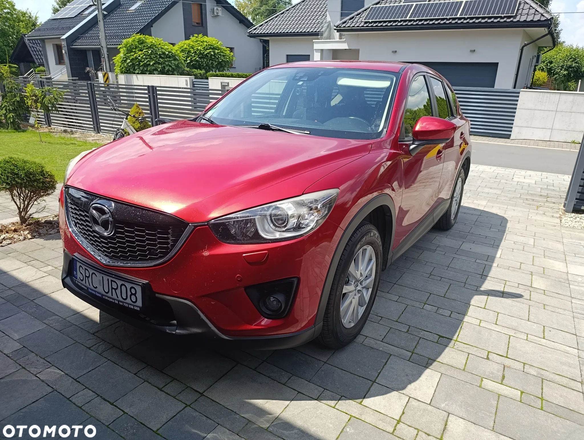 Mazda CX-5 2.2 D Skyenergy - 12