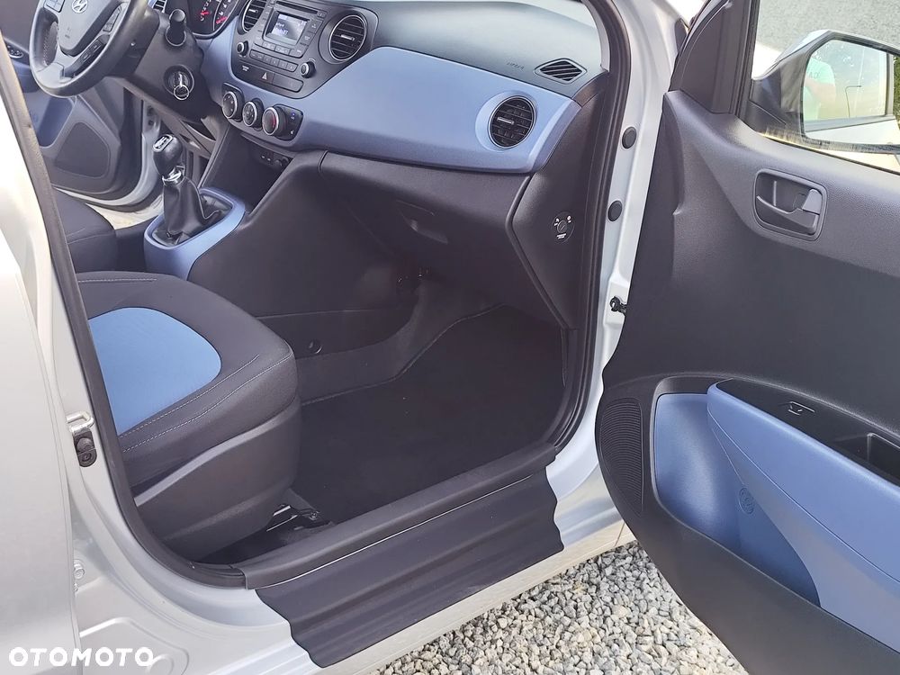 Hyundai i10 - 26