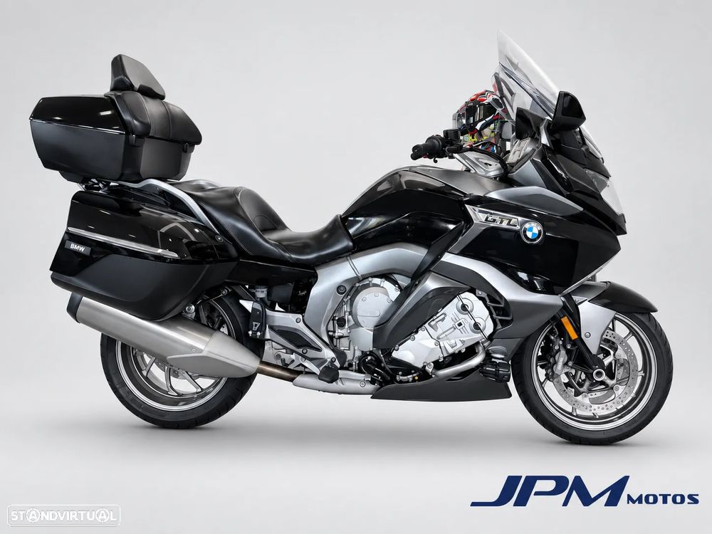 BMW K 1600 GTL - 4