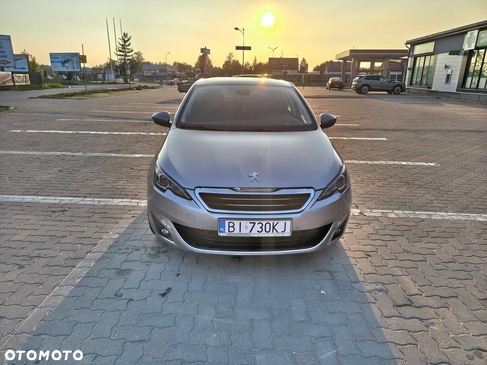 Peugeot 308 125 THP Allure - 2
