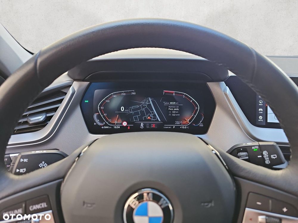 BMW Seria 1 118i Advantage - 16