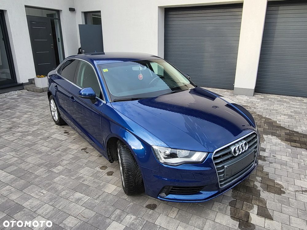 Audi A3 Limousine 1.6 TDI clean diesel Ambition - 14