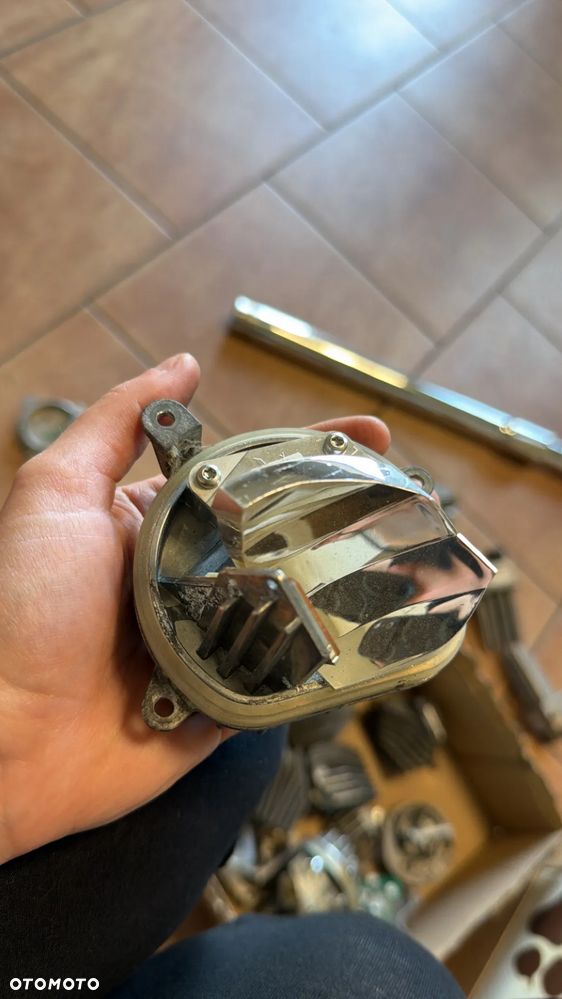 PRZETWORNICA MODUŁ LED BMW 4 F32 F33 F36 LEWE 1305323812 - 2