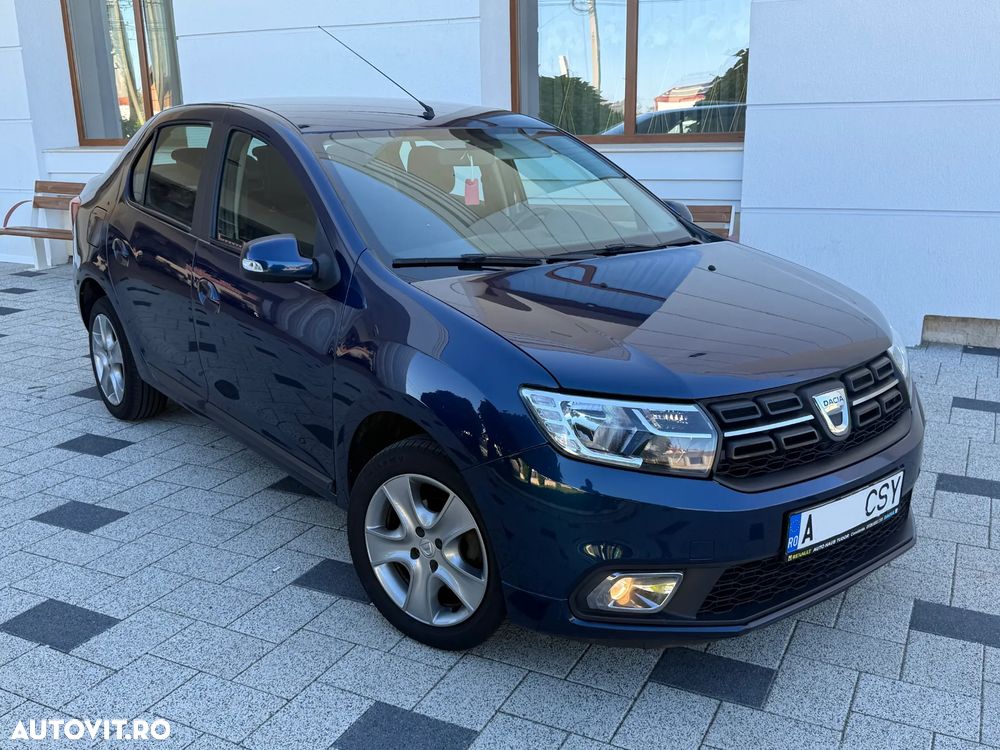 Dacia Logan - 1