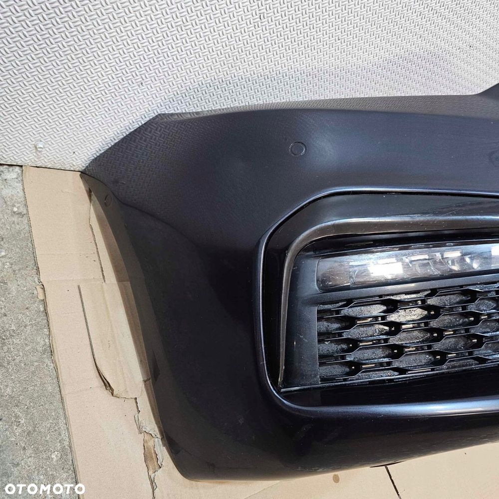 bmw g30 g31 lci m-pakiet zderzak przód przedni 6 pdc 416 - 4