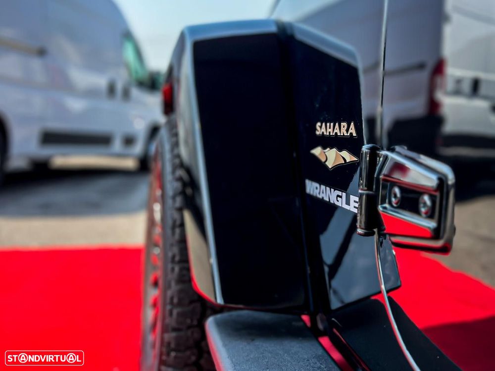 Jeep Wrangler 2.8 CRD MTX Sport - 9