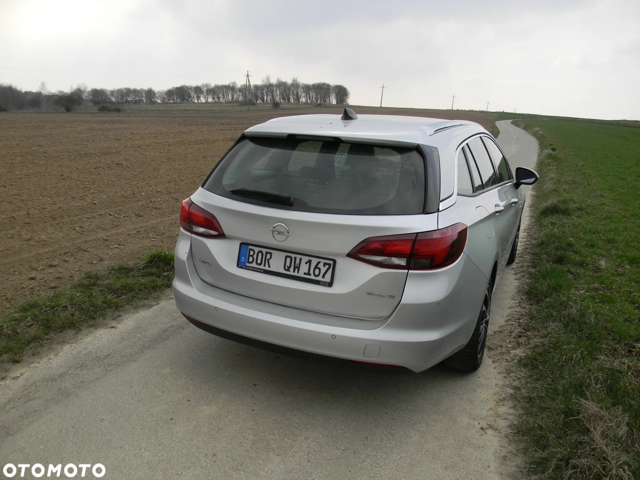 Opel Astra 1.6 CDTI DPF ecoFLEX Start/Stop Exklusiv - 6