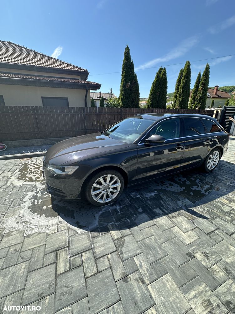 Audi A6 Avant - 5