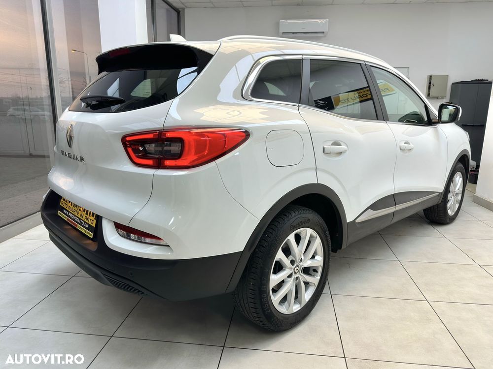 Renault Kadjar TCe 140 GPF BUSINESS EDITION - 4