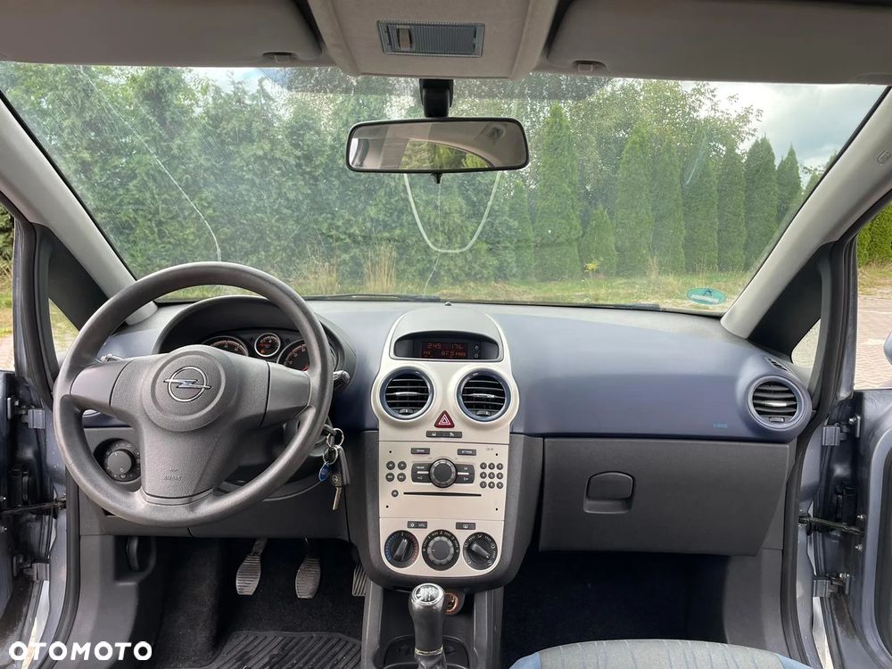 Opel Corsa 1.2 16V Catch me - 9
