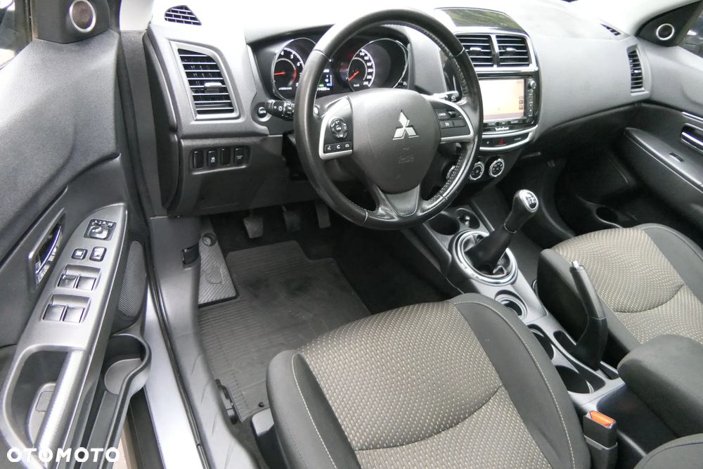 Mitsubishi ASX 1.6 ClearTec 2WD - 18