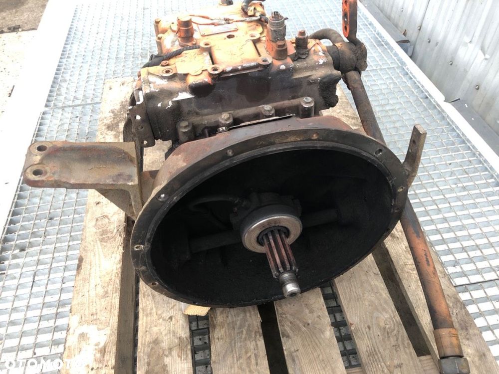 SKRZYNIA BIEGÓW STAR 1142 6842 cm3 110 kW [150 KM] - 7