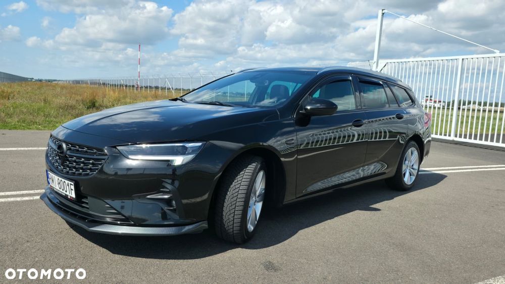 Opel Insignia 2.0 CDTI Ultimate S&S - 4