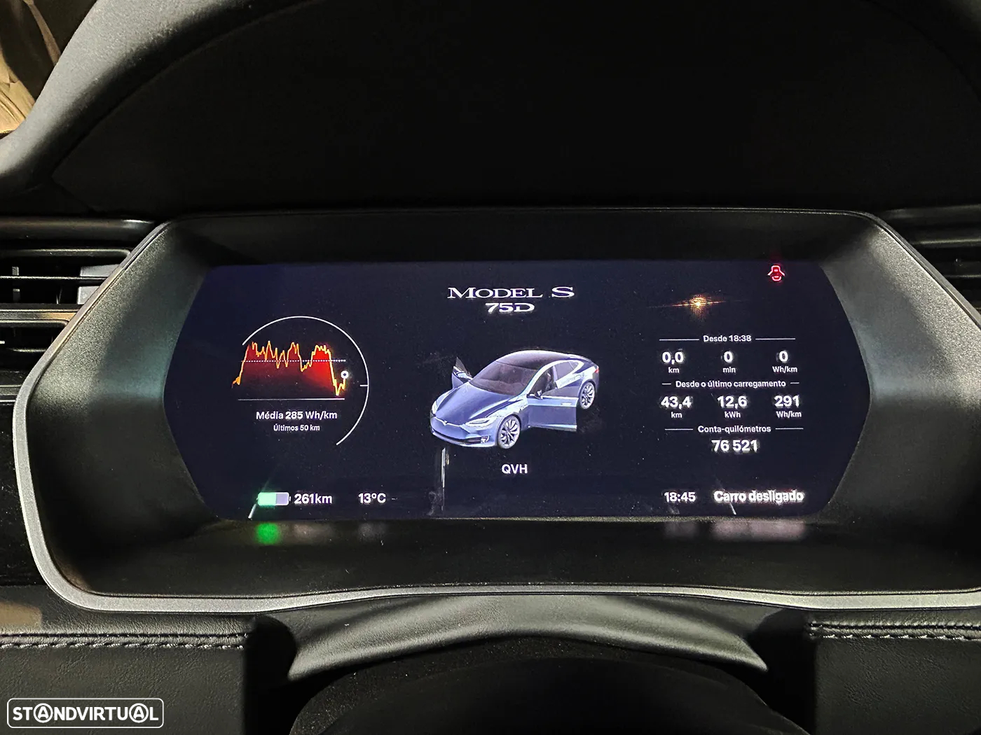 Tesla Model S - 26