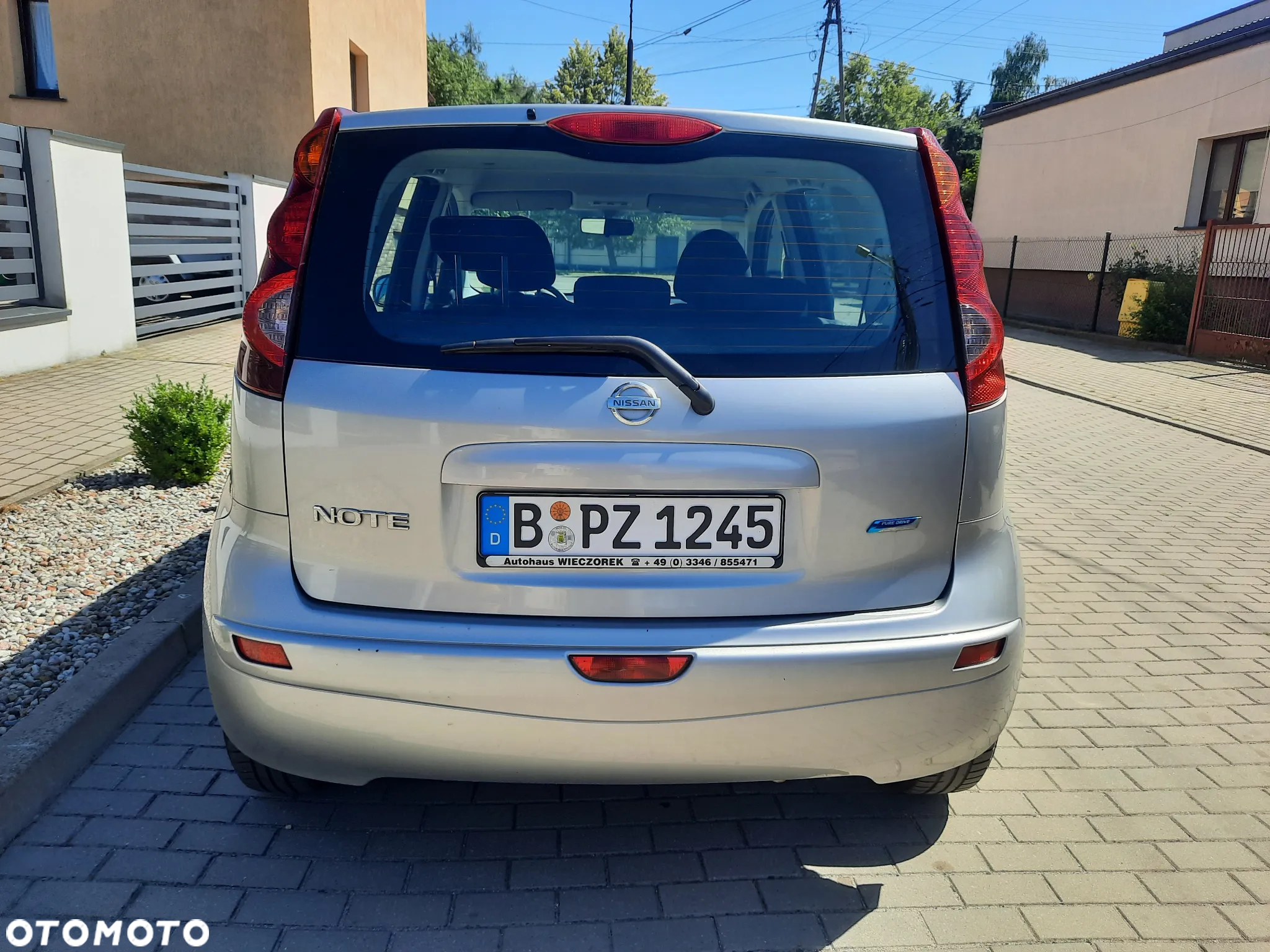 Nissan Note 1.4 Visia A/C - 7