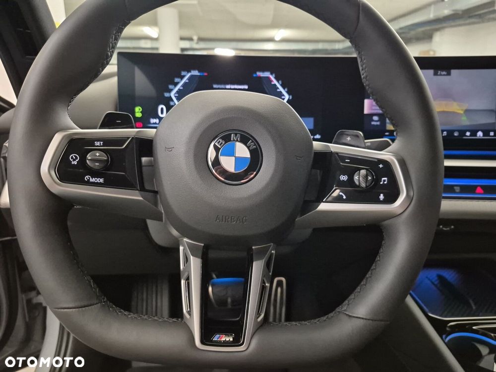 BMW Seria 5 520d mHEV M Sport - 24
